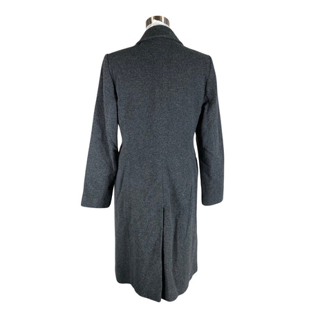 Unisex Ril's - Wool coat, size 38 - Gray (2)