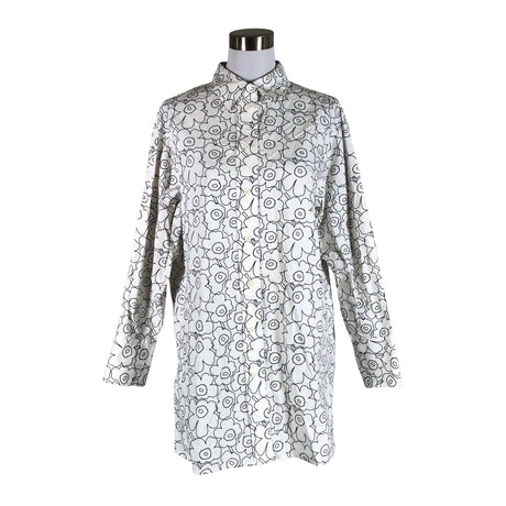 Unisex Marimekko - Blouse, size 38 - White ()