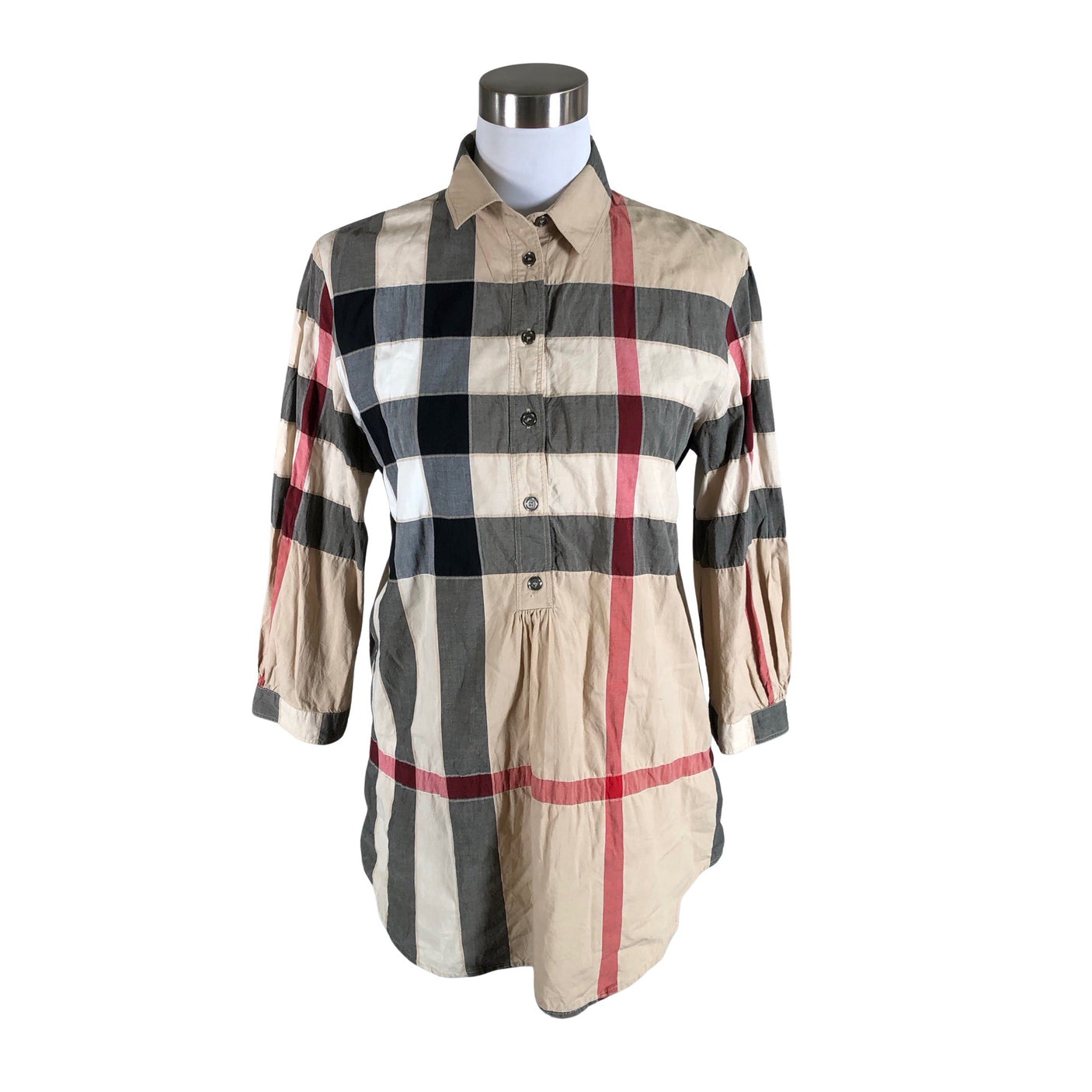 Unisex Burberry Brit - Tunic, size 36 - Beige (1)