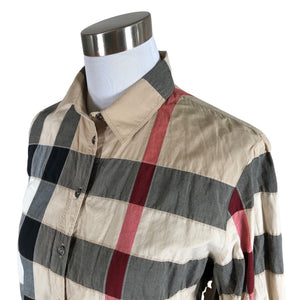 Unisex Burberry Brit - Tunic, size 36 - Beige (3)