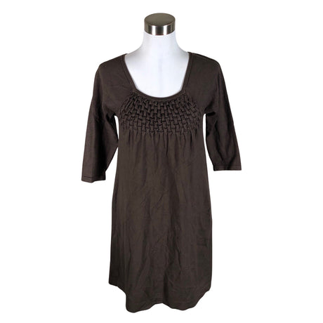 Unisex InWear - Knit dress, size 38 - Brown ()