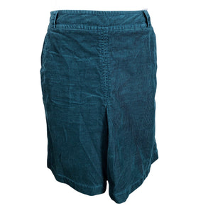 Unisex Esprit - Fabric skirt, size 38 - Turquoise (1)