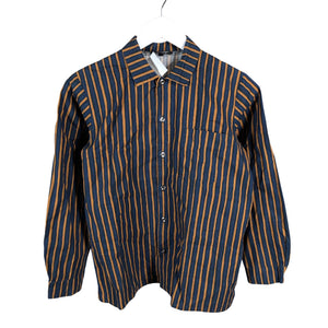 Unisex Marimekko - Collared shirt, size 158 - 164 - Blue (1)