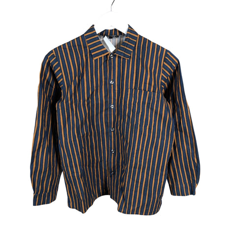 Unisex Marimekko - Collared shirt, size 158 - 164 - Blue ()