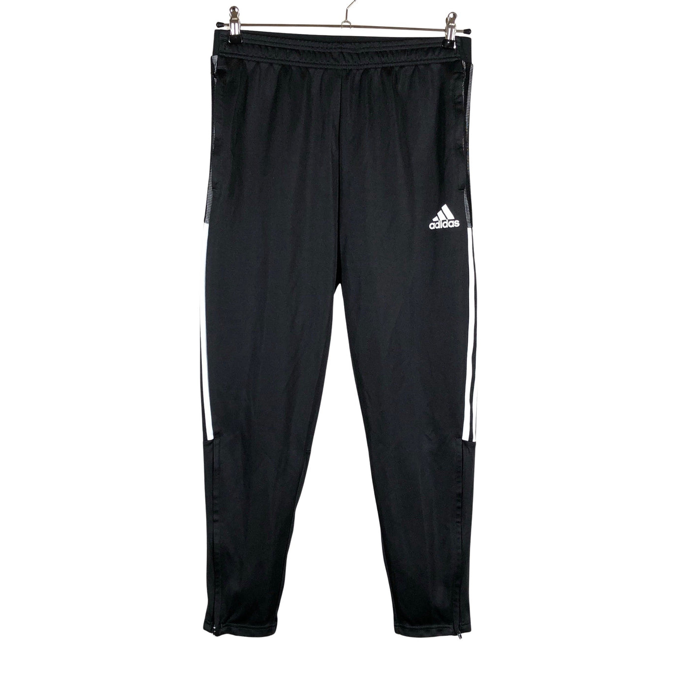 Unisex Adidas - Track pants, size L - Black (1)