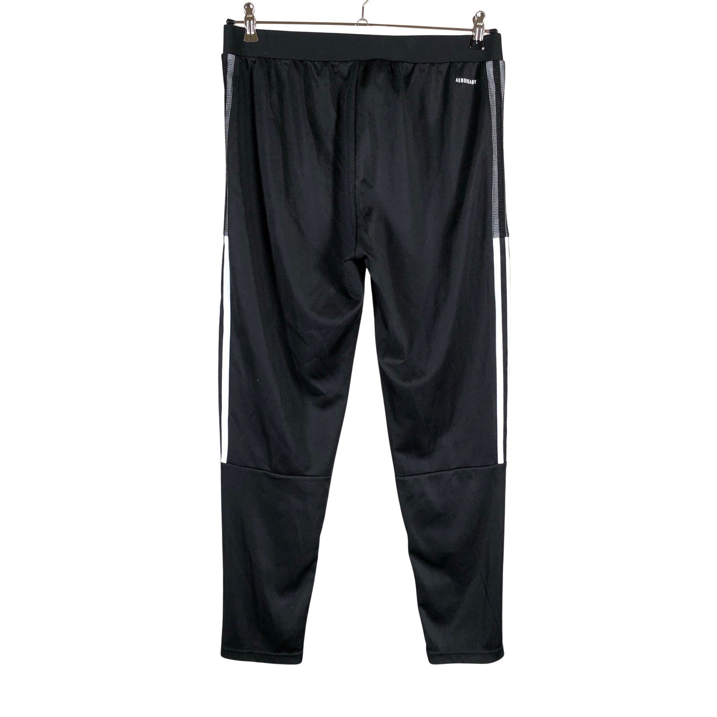 Unisex Adidas - Track pants, size L - Black (2)