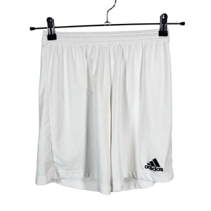 Unisex Adidas - Sports shorts, size S - White (1)