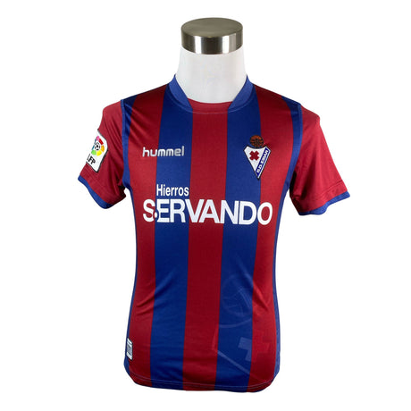 Unisex Hummel - Sports shirt, short sleeve, size XS - Blue ()