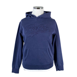 Unisex Polo Ralph Lauren - Hoodie, size 42 - Blue (1)