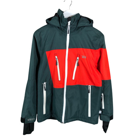 Unisex Rehall - Winter jacket, size 158 - 164 - Green ()
