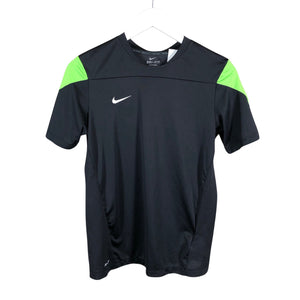 Unisex Nike - Sports shirt, short sleeve, size 164 - 170 - Black (1)