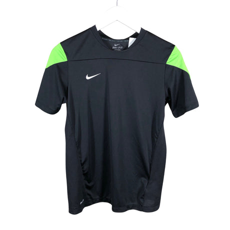 Unisex Nike - Sports shirt, short sleeve, size 164 - 170 - Black ()