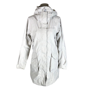 Unisex Didriksons - Outdoor jacket, size 40 - Gray (1)