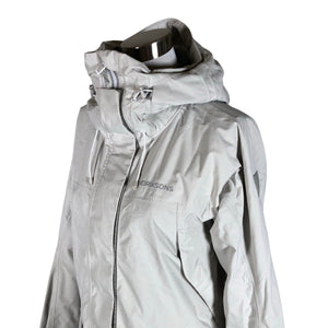 Unisex Didriksons - Outdoor jacket, size 40 - Gray (3)