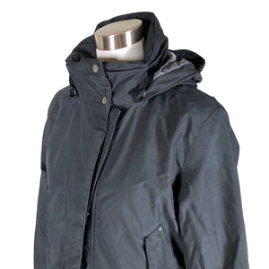 Unisex Didriksons - Winter jacket, size 40 - Black (3)