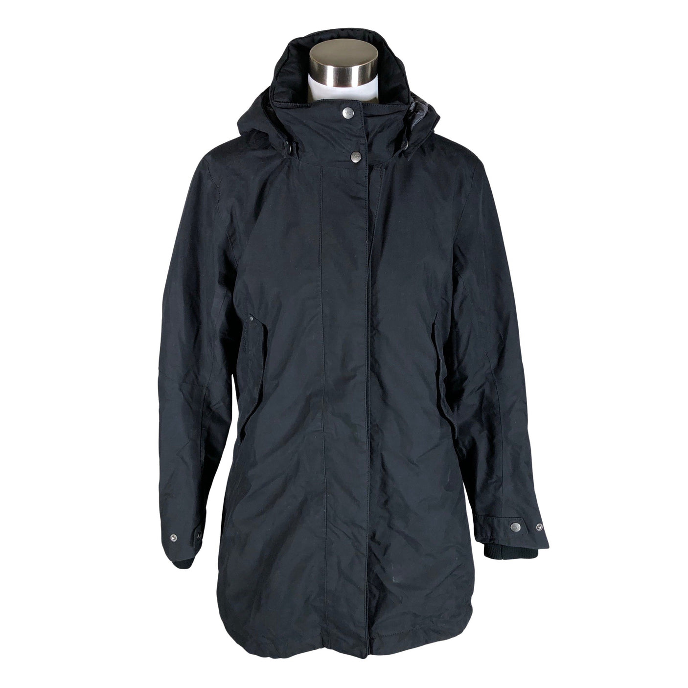 Unisex Didriksons - Winter jacket, size 40 - Black (1)