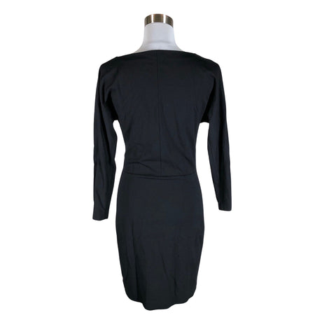 Unisex Filippa K. - Tricot dress, size 40 - Black (2)