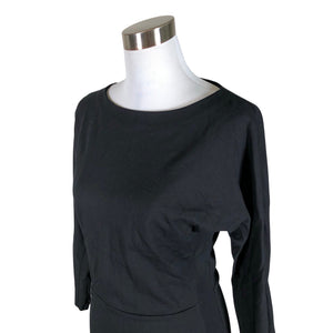 Unisex Filippa K. - Tricot dress, size 40 - Black (3)