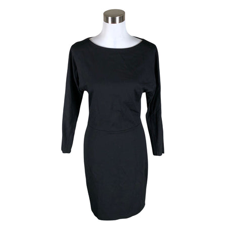 Unisex Filippa K. - Tricot dress, size 40 - Black ()