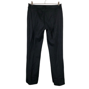 Unisex Andiata - Straight leg trousers, size 40 - Black (2)