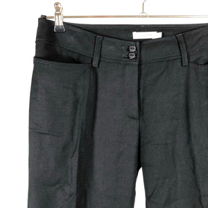 Unisex Andiata - Straight leg trousers, size 40 - Black (3)