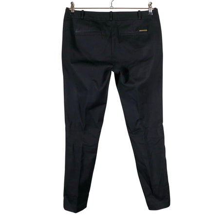 Unisex Michael Kors - Straight leg trousers, size 38 - Black (2)