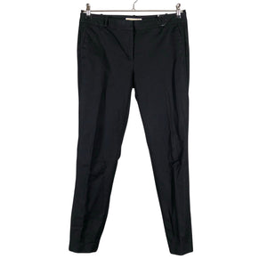 Unisex Michael Kors - Straight leg trousers, size 38 - Black (1)