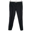 Unisex Michael Kors - Straight leg trousers, size 38 - Black ()