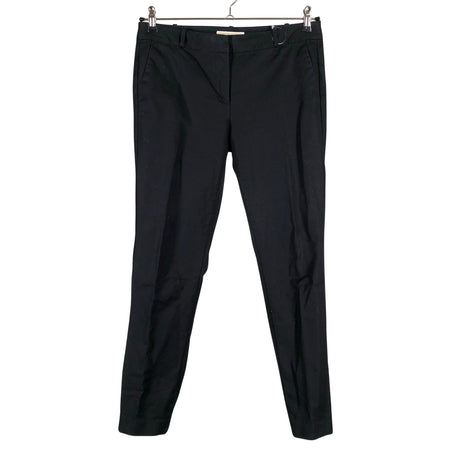 Unisex Michael Kors - Straight leg trousers, size 38 - Black ()