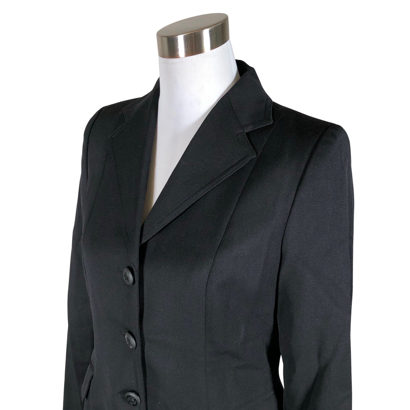 Unisex Andiata - Jacket, size 38 - Black (3)