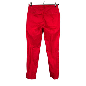 Unisex Tommy Hilfiger - Chinos, size 36 - Red (2)