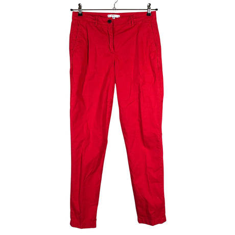 Unisex Tommy Hilfiger - Chinos, size 36 - Red ()