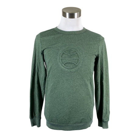 Unisex Globe Hope - Sweatshirt, size S - Green ()