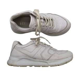Unisex Pace - Sneakers, size 37 - White (1)
