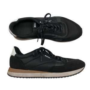 Unisex Hugo Boss - Casual sneakers, size XS - Black (1)