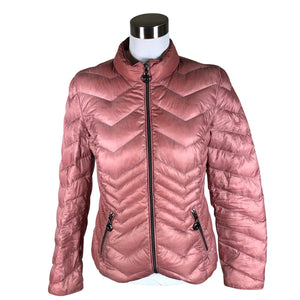 Unisex Esprit - Light down jacket, size 40 - Light pink (1)