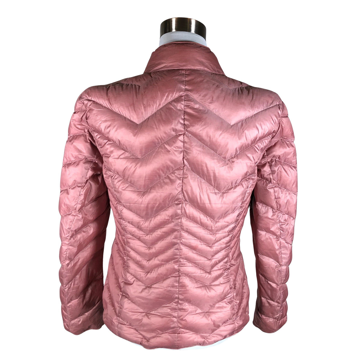 Unisex Esprit - Light down jacket, size 40 - Light pink (2)