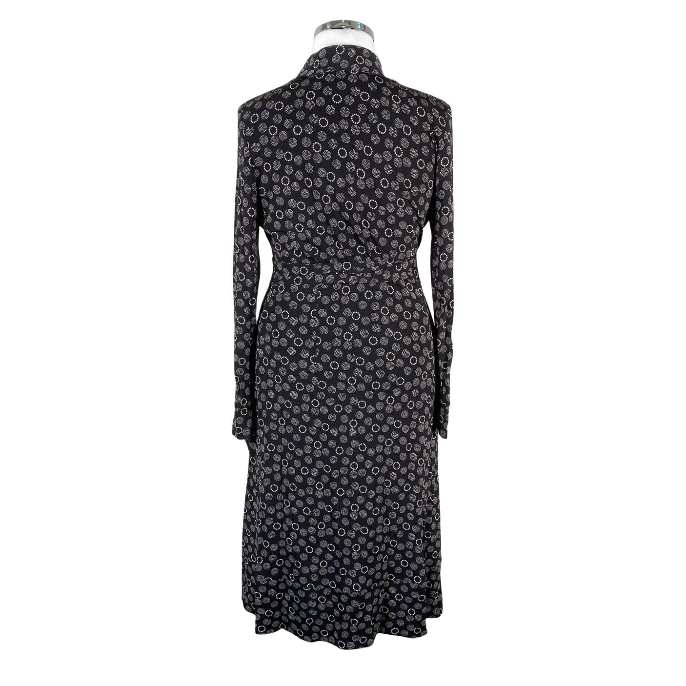 Unisex Andiata - Tricot dress, size 42 - Black (2)
