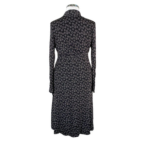 Unisex Andiata - Tricot dress, size 42 - Black (2)