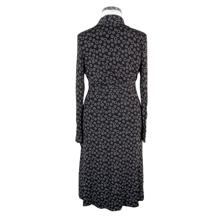Unisex Andiata - Tricot dress, size 42 - Black (2)