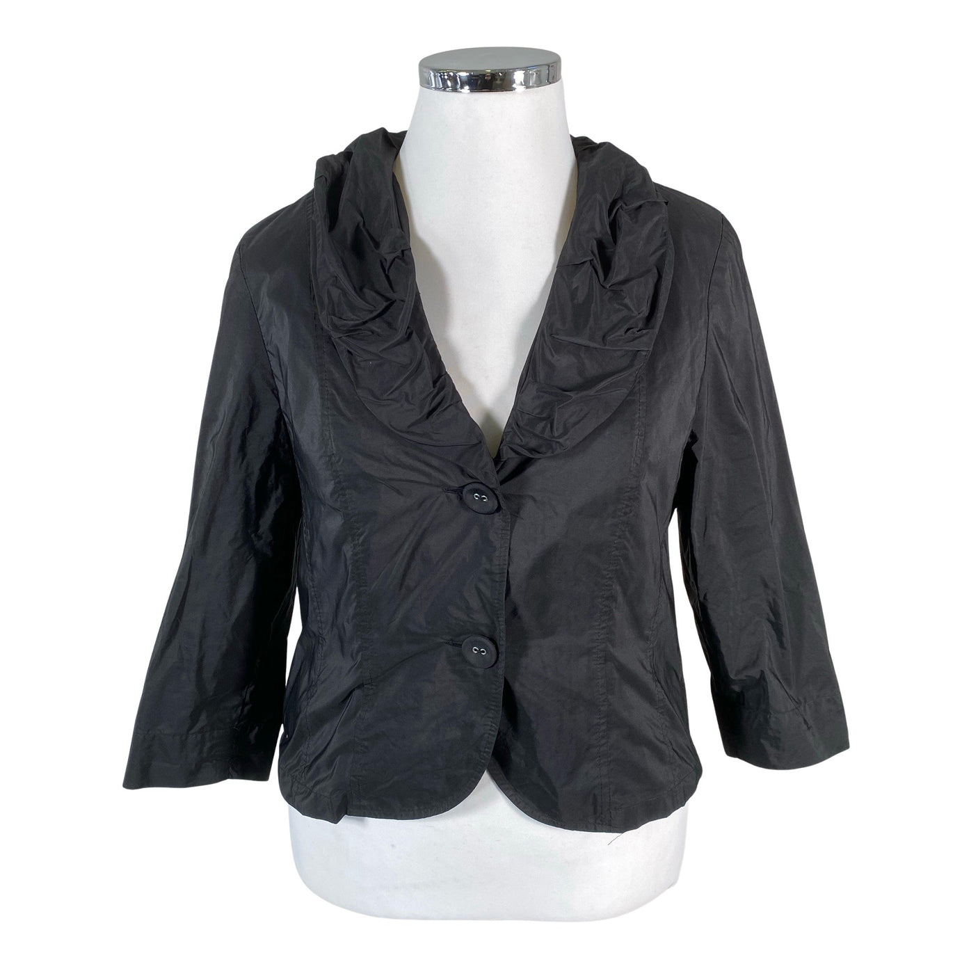 Unisex Swing - Dress jacket, size 44 - Black (1)