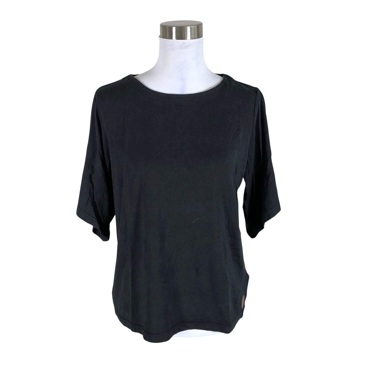 Unisex Blaa - T-shirt, size 38 - Black (1)