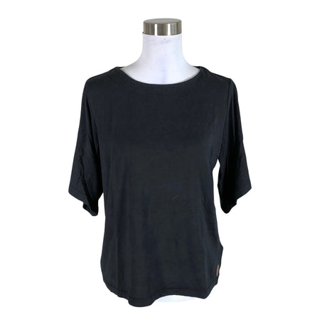 Unisex Blaa - T-shirt, size 38 - Black ()