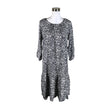 Unisex Noom - Schiffon dress, size 36 - Blue ()