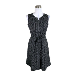 Unisex Royal Robbins - Schiffon dress, size 36 - Gray (1)