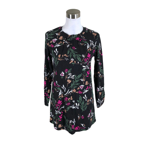 Unisex S.T.I - Tricot tunic, size 38 - Black ()
