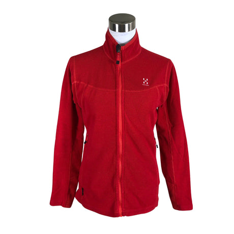 Unisex Haglöfs - Fleece jacket, size 38 - Red ()