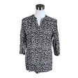 Unisex O.I.S - Blouse, size 38 - Gray ()