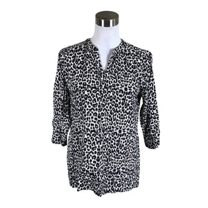 Unisex O.I.S - Blouse, size 38 - Gray (1)