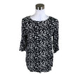 Unisex Your Face - Blouse, size 38 - Black ()